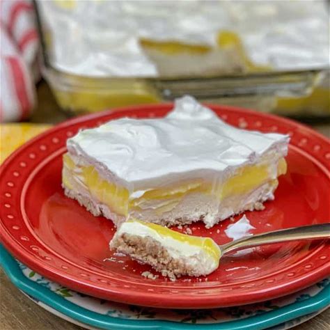 easy-lemon-lush-recipe-back-to-my-southern-roots image