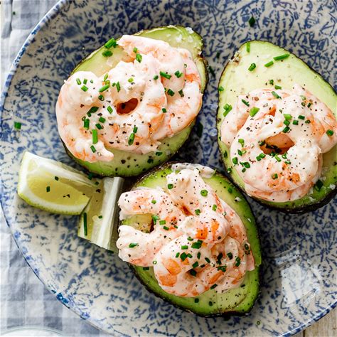 prawn-cocktail-stuffed-avocados-simply-delicious image