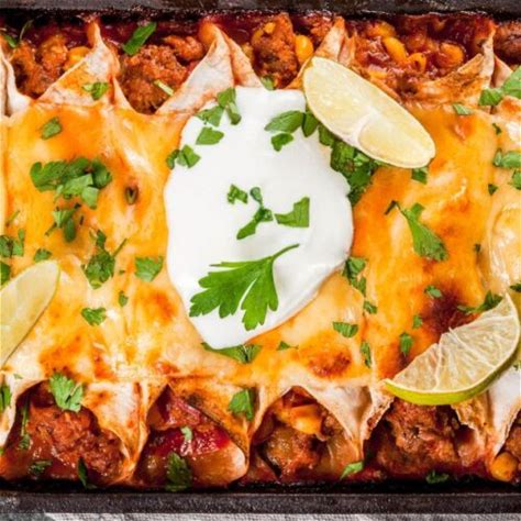 20-best-enchilada-recipes-easy-dinners-insanely image