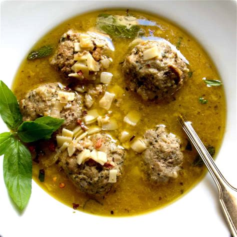 hearty-meatball-soup-the-greek-foodie image