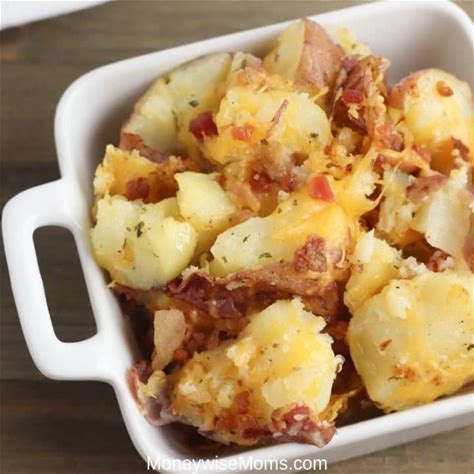 cheddar-bacon-ranch-smashed-potatoes-moneywise image