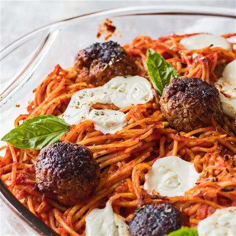 baked-spaghetti-and-meatballs-an-easy-leftover image