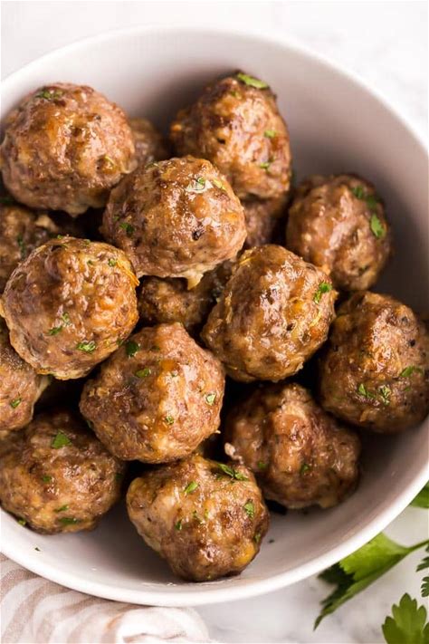 easy-meatball-recipe-homemade-meatballs image