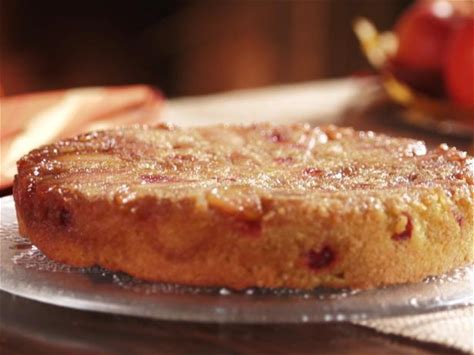 apple-cranberry-cornmeal-cake-recipe-cooking image
