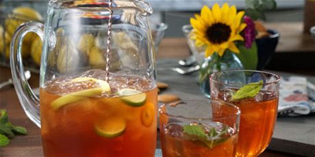 best-honey-citrus-southern-iced-tea-recipes-food image