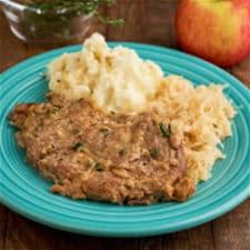 instant-pot-pork-shoulder-chops-with-apples-and-onions image