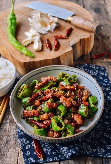 sichuan-three-pepper-pork-belly-stir-fry-the-woks image