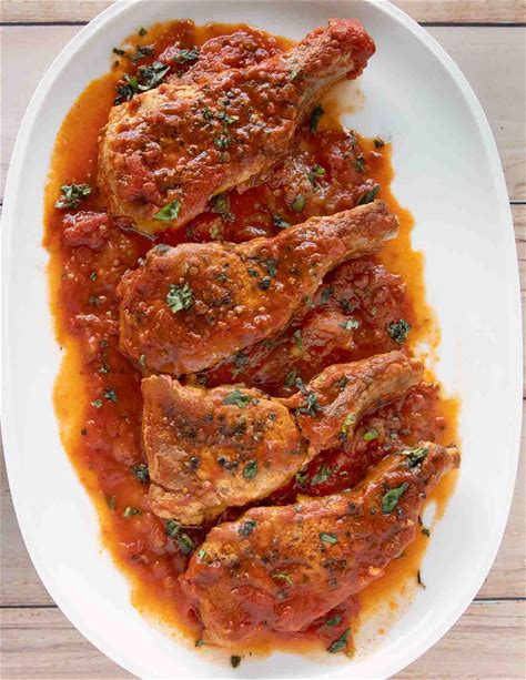 tomato-braised-sicilian-pork-chops-chef-dennis image