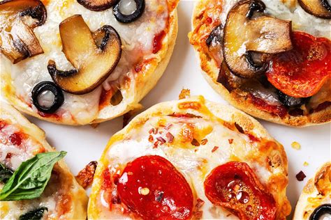 english-muffin-pizza-recipe-fast-easy-kitchn image