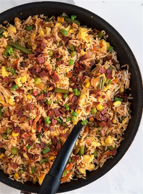 bacon-fried-rice-one-pot-one-pot image