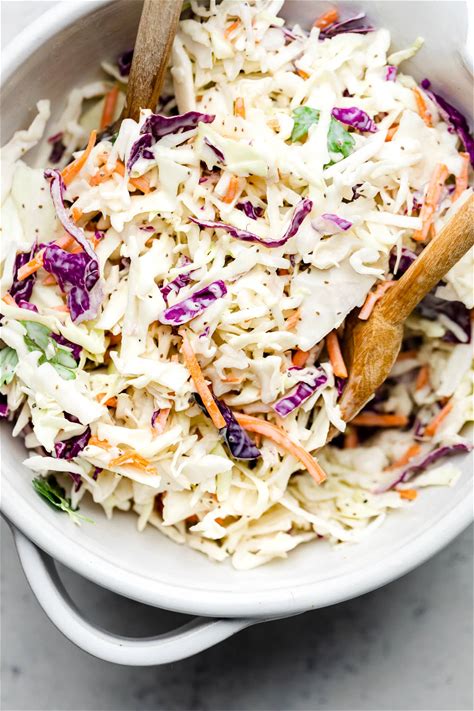 the-best-healthy-homemade-coleslaw-all-the image