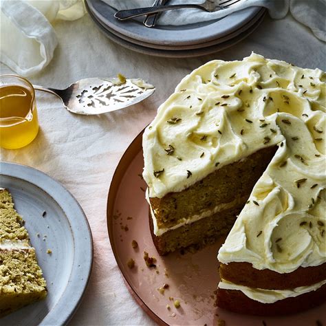best-fennel-honey-cake-recipe-how-to-make-fennel image