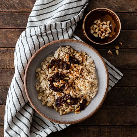 date-pine-nut-overnight-oatmeal-eatingwell image