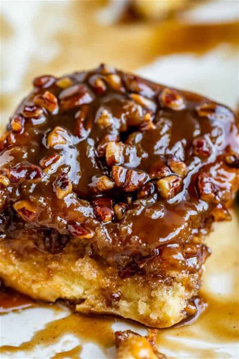 soft-caramel-pecan-sticky-buns-the-food-charlatan image