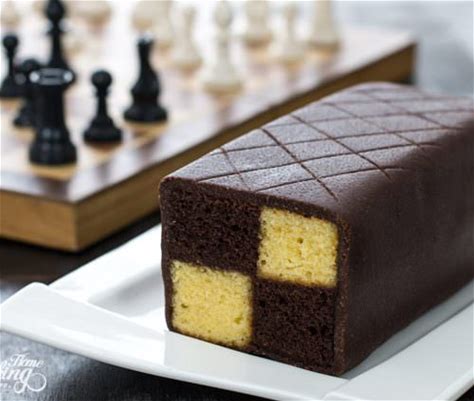 battenberg-cake-with-chocolate-and-almonds-english image