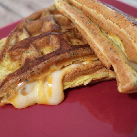 keto-grilled-cheese-mexi-wafflewich-lone-star-keto image