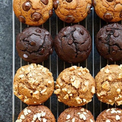 6-healthy-muffin-recipes-1-base-batter-fit-foodie image