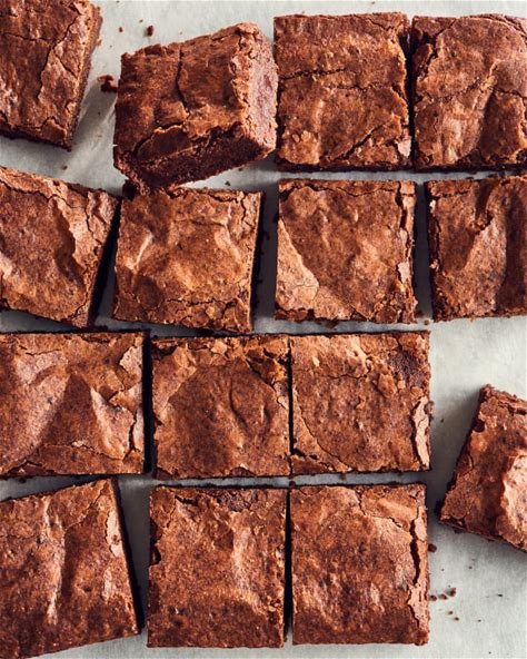 coffee-brownies-recipe-extra-fudgy-version-kitchn image