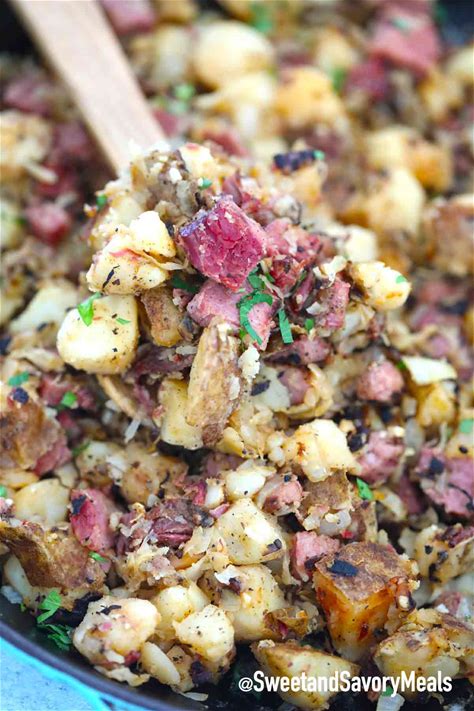 corned-beef-hash-sweet-and-savory-meals image