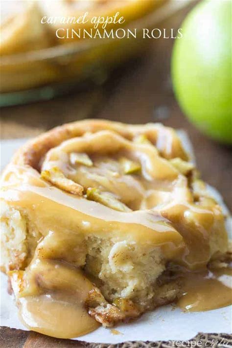 caramel-apple-cinnamon-rolls-the-recipe-critic image