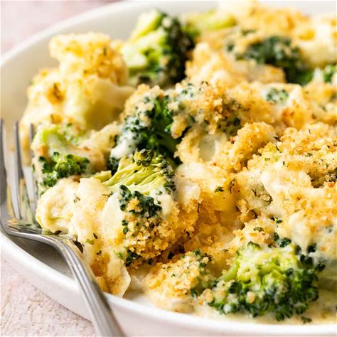 baked-parmesan-broccoli-casserole-recipe-dinner image