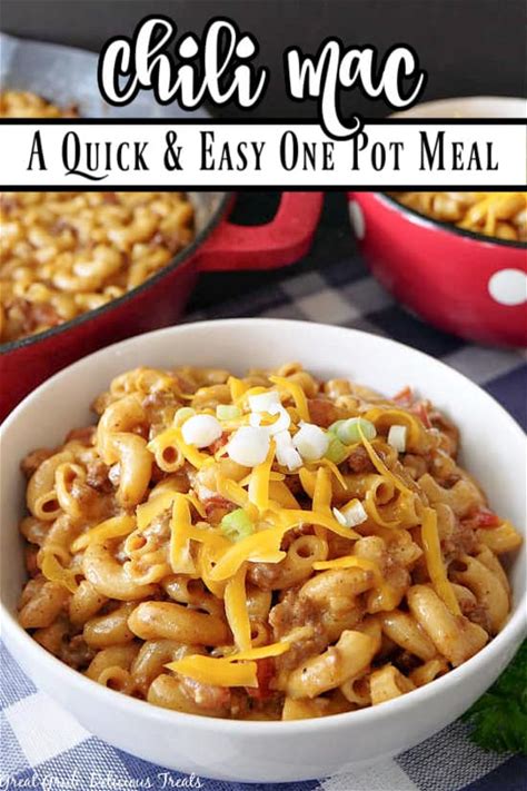chili-mac-a-quick-easy-one-pot-recipe-great image