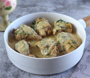 chicken-fricassee-recipe-food-from-portugal image