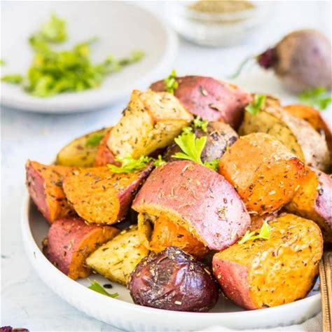roast-beets-and-potatoes-nourish-nutrition-blog image