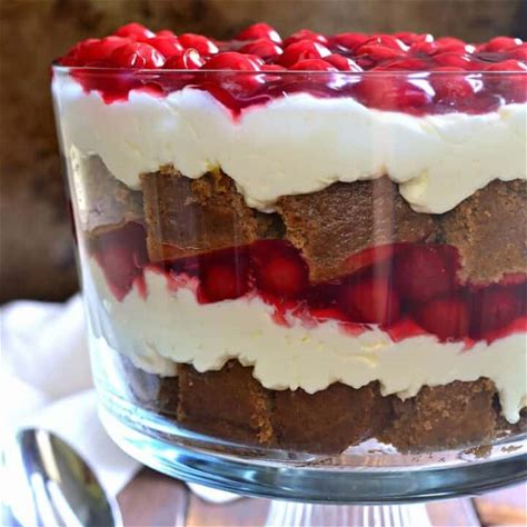 cherry-cheesecake-gingerbread-trifle-lemon-tree image
