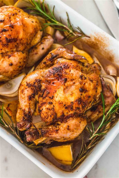 roasted-cornish-hens-recipe-little-sunny-kitchen image