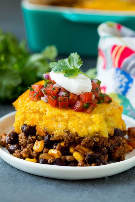 tamale-pie-recipe-dinner-at-the-zoo image