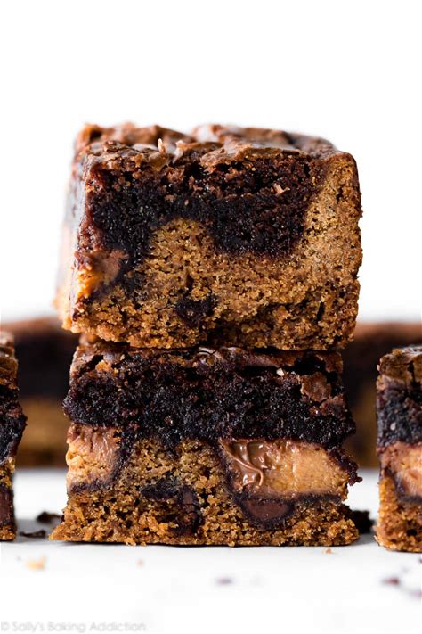 chocolate-chip-cookie-brownie-bars-sallys-baking image