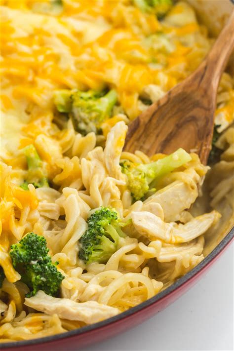 broccoli-chicken-casserole-little-sunny-kitchen image