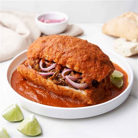 tortas-ahogadas-easy-vegan-drowned-sandwiches image