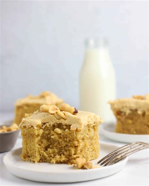 easy-to-make-peanut-butter-cake-recipe-boston-girl image