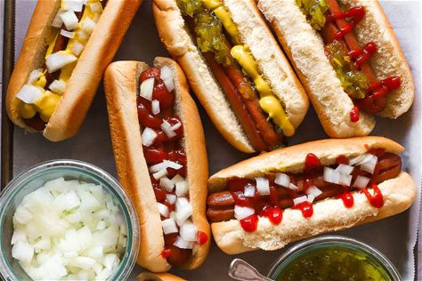 baked-hot-dogs-recipe-oven-method-kitchn image