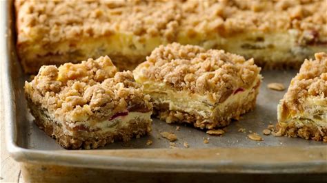 rhubarb-cheesecake-bars-recipe-lifemadedeliciousca image