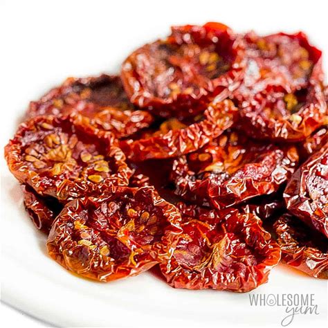 sun-dried-tomatoes-recipe-easy-wholesome-yum image