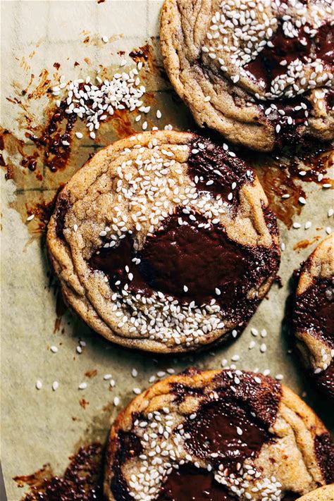 brown-butter-miso-chocolate-chip-cookies-butternut image