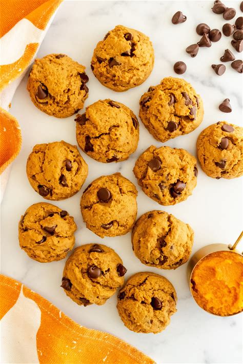 vegan-pumpkin-chocolate-chip-cookies-once-upon image