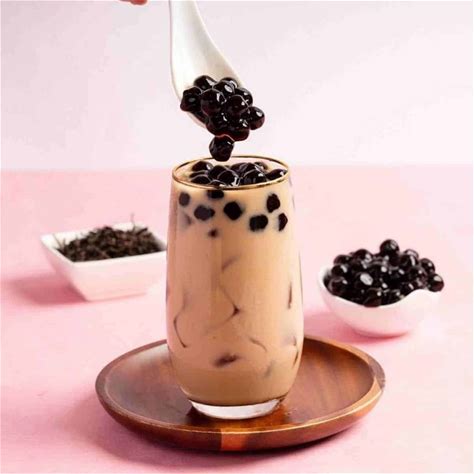 how-to-make-bubble-tea-milk-tea-easy-boba-tea image