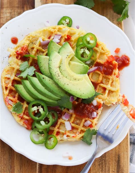 southwest-waffle-iron-omelet-cook-at-home-mom image