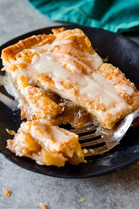 apple-slab-pie-with-maple-icing-sallys-baking-addiction image