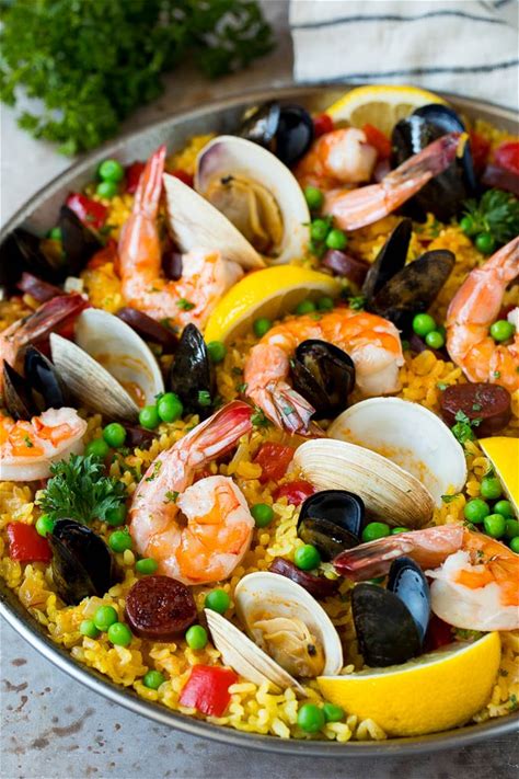 seafood-paella-dinner-at-the-zoo image