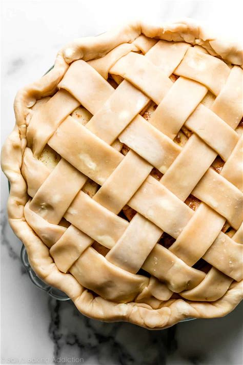 homemade-pie-crust-recipe-video-sallys-baking image
