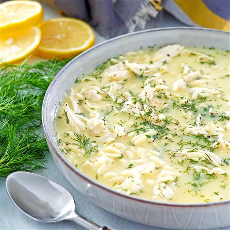 avgolemono-greek-lemon-chicken-soup-the image