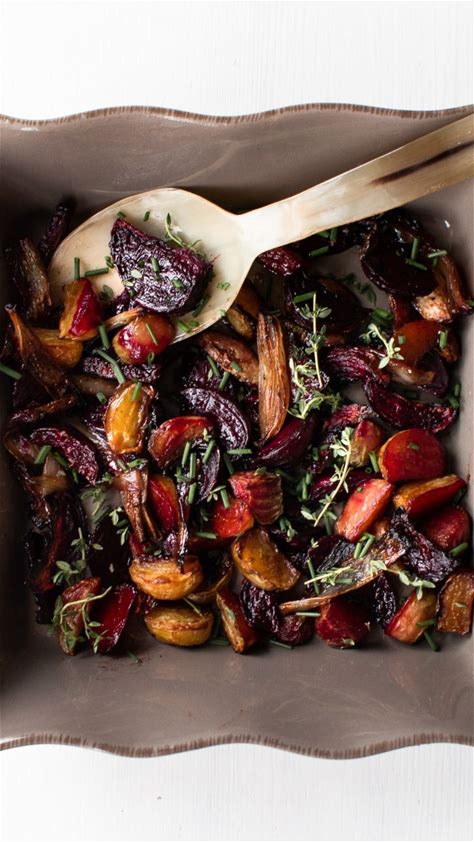 easy-roasted-beets-slender-kitchen image