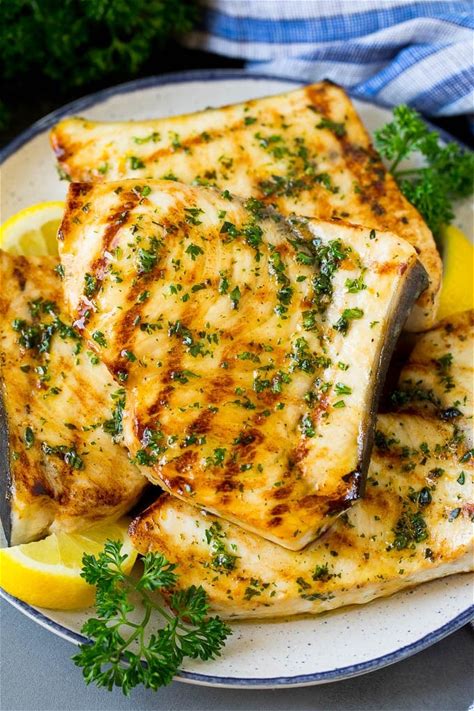 grilled-swordfish-dinner-at-the-zoo image