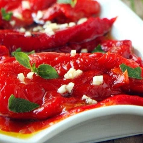 20-easy-roasted-red-pepper-recipes-insanely-good image