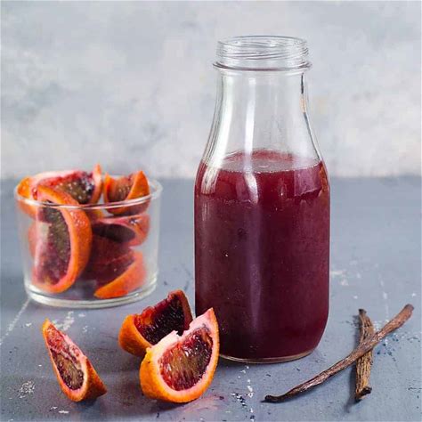 vanilla-blood-orange-syrup-the-flavor-bender image